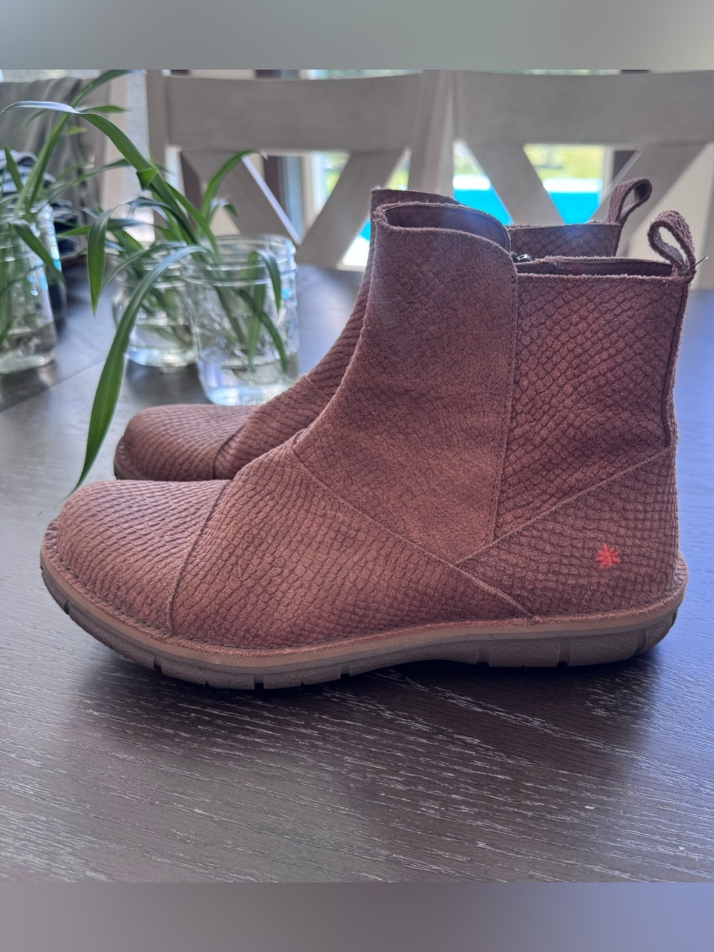 Art Company ankle boot Misano Rioja